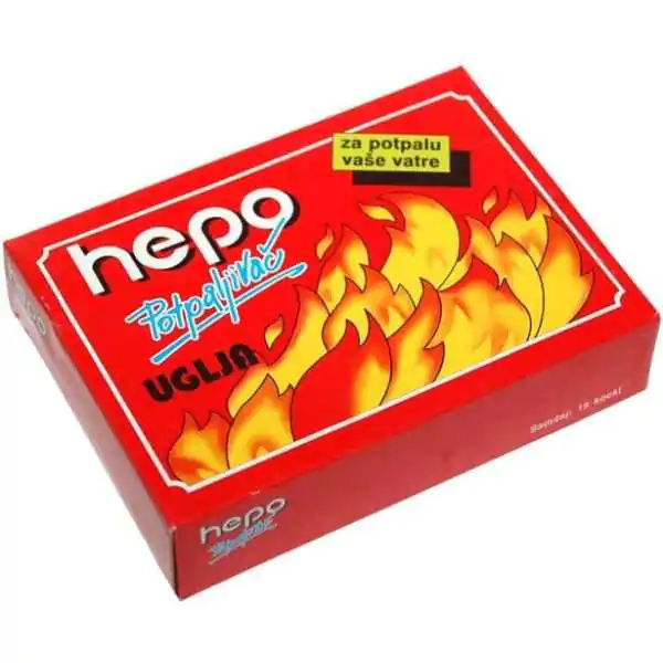 Hepo kocke za potpaljivanje vatre 40 kom