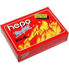 Hepo kocke za potpaljivanje vatre 40 kom