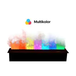 Električni kamin sa vodenom parom, bez grejanja, 1000mm DK-10MC/T