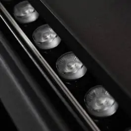 Električni kamin sa vodenom parom, bez grejanja, 1500mm DK-15MC/T