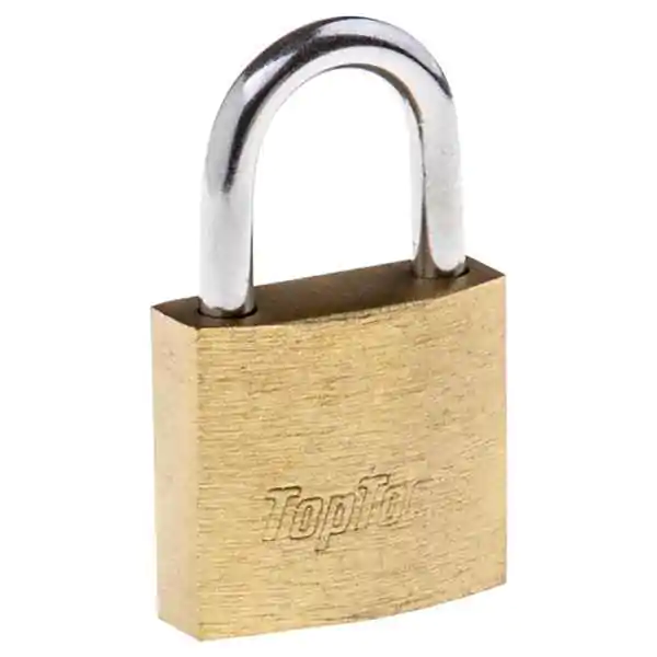 Katanac sa 3 ključa 50mm – TOP TOOLS