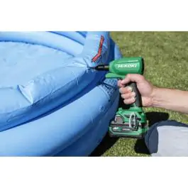 HiKOKI MULTI VOLT Baterija BSL36B18X 36V/18V 4.0Ah/8.0Ah - Snažna i Izdržljiva za Zahtevne Aplikacije