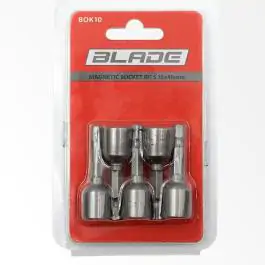 Magnetni nastavci 1/4" gedora 13mm Modeco 5kom