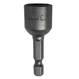 Magnetni nastavci 1/4" gedora 13mm Modeco 5kom