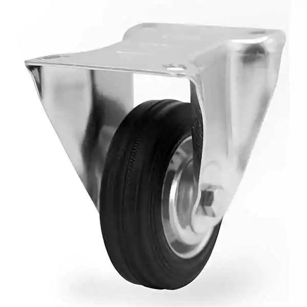 Rezervni točak fiksni (industrijski) 125mm