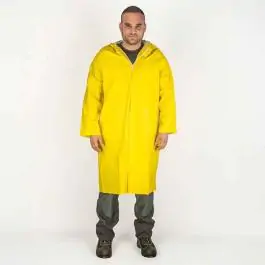 Vodootporna kabanica (kapardina) PVC 0,32mm – BORMANN XL