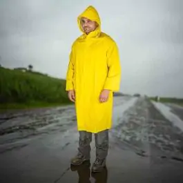 Vodootporna kabanica (kapardina) PVC 0,32mm – BORMANN XXL