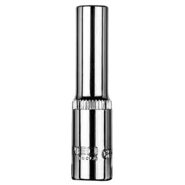 Dugi 6-ugaoni nasadni ključ 1/4" 6mm – NEO TOOLS
