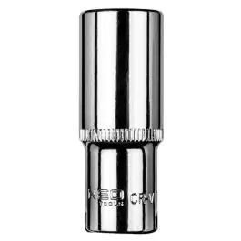 Dugi 6-ugaoni nasadni ključ 1/4" 14mm – NEO TOOLS