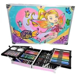 Dečiji Set za crtanje 145 delova