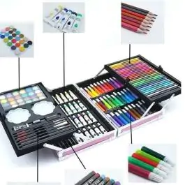 Dečiji Set za crtanje 145 delova