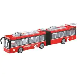 Igračka trolebus 44cm