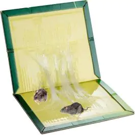 GREEN KILLER lepljiva knjiga – ploča za miševe (mišolovka)