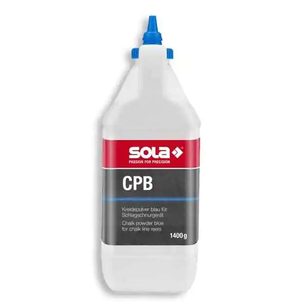 SOLA CPB kredni prah za obeležavanje – plavi, 1400 g
