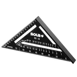 Uglomer krovni (za rogove) 18cm SOLA