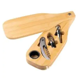 Vinski set u obliku flaše Kirilr