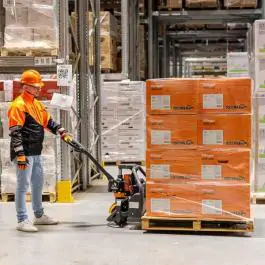 Akumulatorski Paletar LiJon Villager VTP 1525 LiX