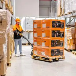 Akumulatorski Paletar LiJon Villager VTP 1525 LiX