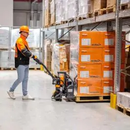 Akumulatorski Paletar LiJon Villager VTP 1525 LiX