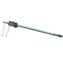 INSIZE Merilo digitalno sa izmenljivim vrhovima 300mm