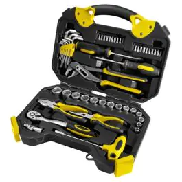 Set alata u koferu FDG 5002-54R  54kom Fieldmann