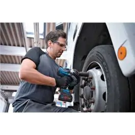 Bosch GDS 18V-1000 Professional akumulatorski udarni odvrtač (Solo)