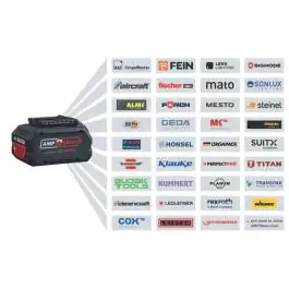 Bosch GDS 18V-1000 Professional akumulatorski udarni odvrtač (Solo)