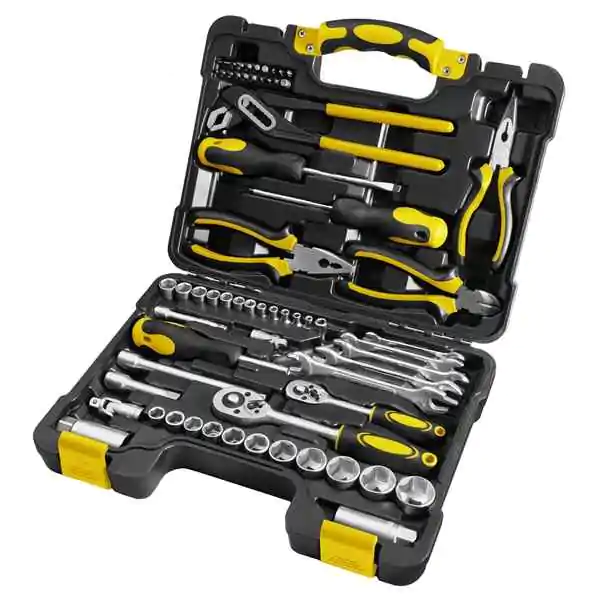 Set alata u koferu 65kom FDG 5003-65R Fieldmann