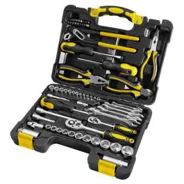 Set alata u koferu 65kom FDG 5003-65R Fieldmann