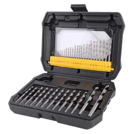 Set burgija za metal 39kom FDV 9201 Fieldmann