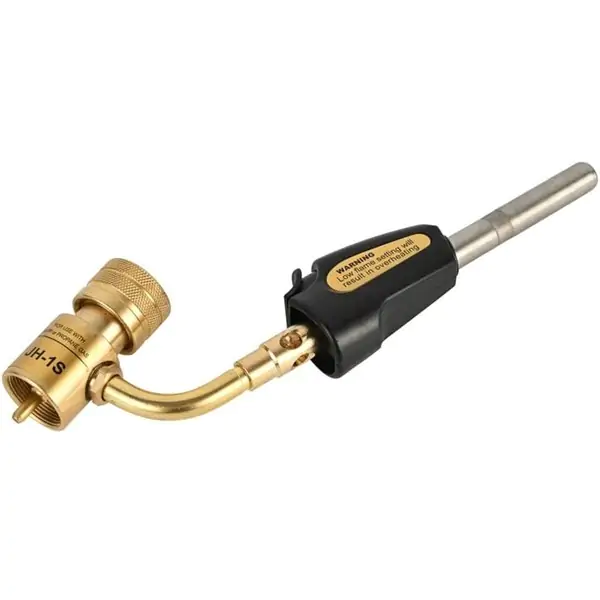 Gorionik – brener sa upaljačem za MAPP Gas