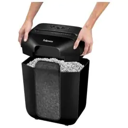 Uništavač dokumentacije (mini) LX41 Fellowes 4300701 crni