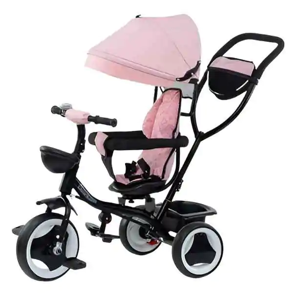 Tricikl za decu 431 roze