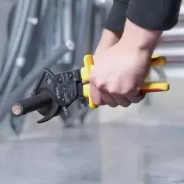 Wiha 46674 makaze za sečenje električnih kablova, 380mm²