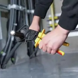 Wiha 46674 makaze za sečenje električnih kablova, 380mm²