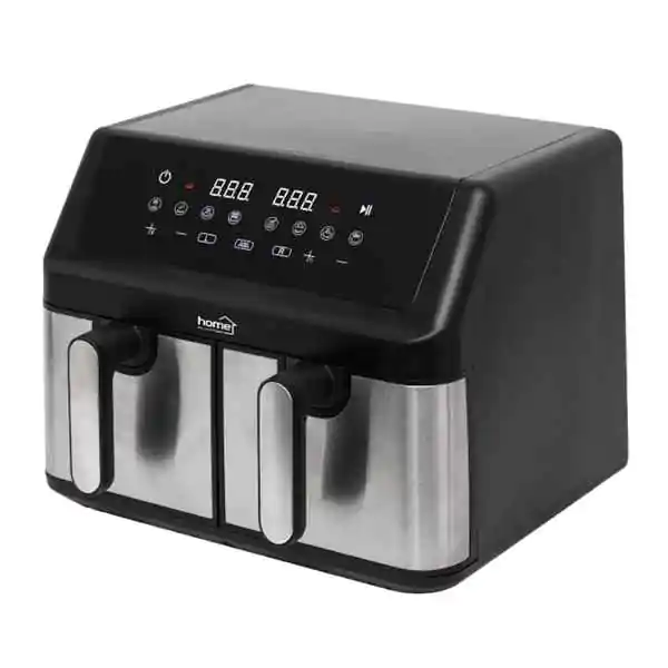 Dupla friteza na vruć vazduh 2x4.5l 2000W Home