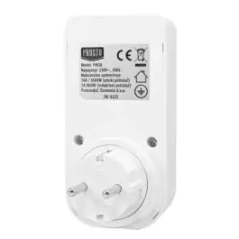 Merač potrošnje električne energije PM08 Prosto