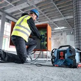 Bosch Radio GPB 18VH-6 SRC, 06014A6200