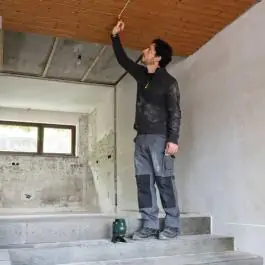 Bosch Građevinski laser GCL 12V-50-22 CG, 0601066S00