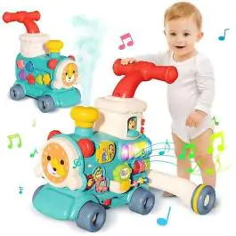 Guralica Multifunkcionalni muzički vozić 5u1