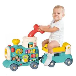 Guralica Multifunkcionalni muzički vozić 5u1