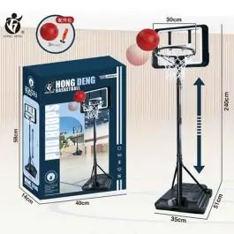 Igračka koš za decu sa postoljem 240 cm