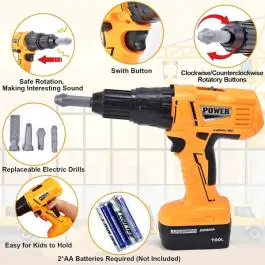 Dečji set alata sa stolom 98kom