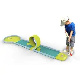 Mini golf gumene puzle na sklapanje