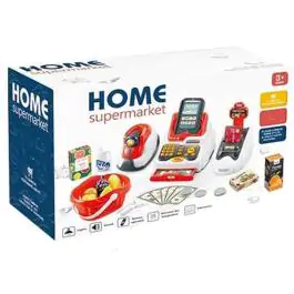 Igračka 3u1 Kasa, Skener i Čitač za kartice 706962