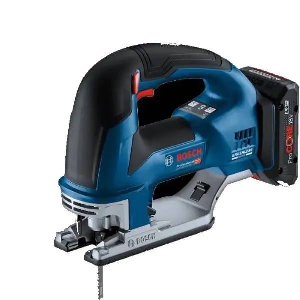 Akumulatorska ubodna testera Bosch GST 18V-155 BC Solo, bez baterije i punjača, 06015B1001 - proizvod na akciji