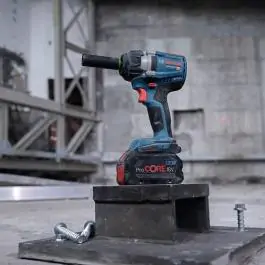 Bosch Udarni odvrtač GDS 18V-750 C, 06019L9000