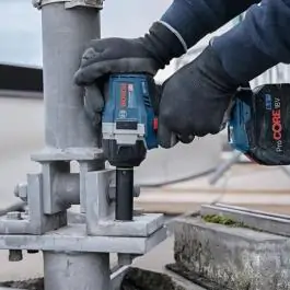 Bosch Udarni odvrtač GDS 18V-750 C, 06019L9000