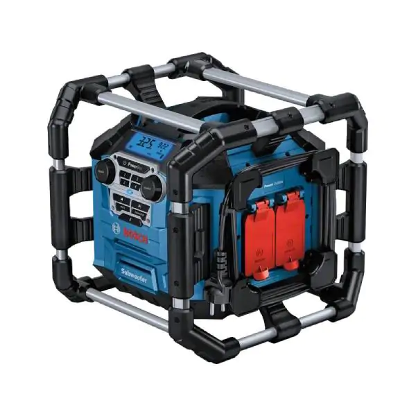 Bosch Power radio kutija GPB 18V-5 C, 06014A4000