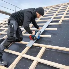 Akumulatorska kružna testera-cirkular Bosch GKS 18V-57-2 GX Solo, bez baterije i punjača, 06016C1000